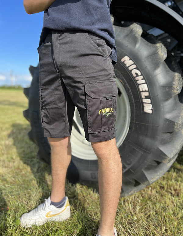 Gamme Travail short unisexe